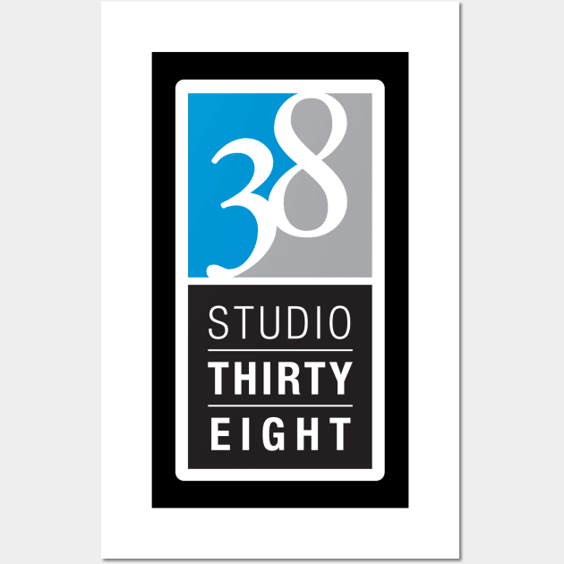 Studio 38 Wall Art by Speed & Sport Adventures